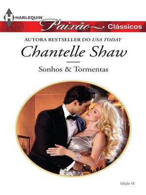 cover image of Sonhos & Tormentas
